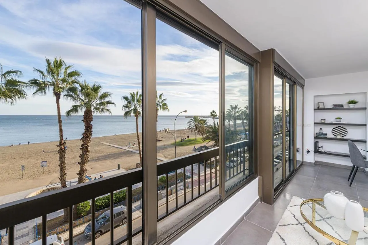 Mediterraneo Beach Apartment In Malaga By Solaga Holiday Homes