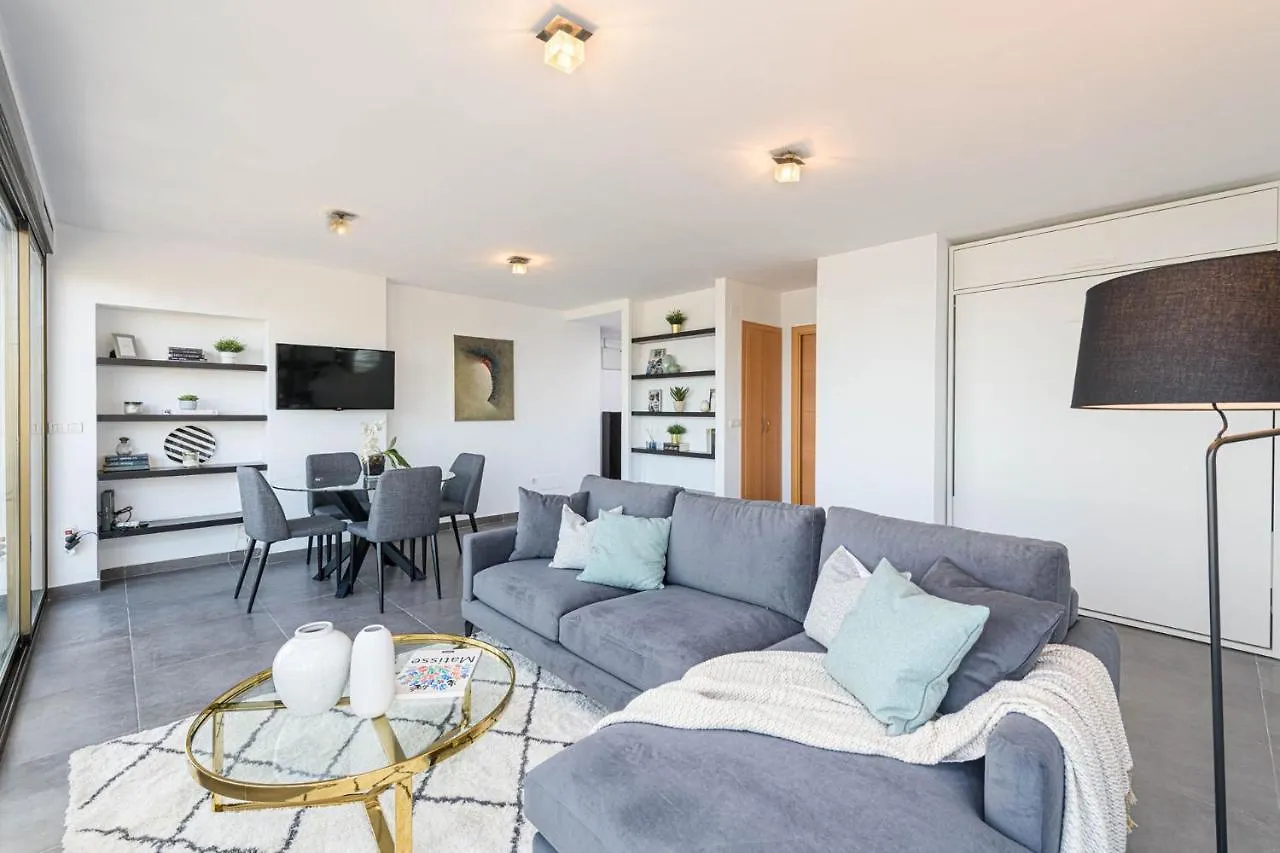 Mediterraneo Beach Apartment In Malaga By Solaga Holiday Homes 0*,  Spain