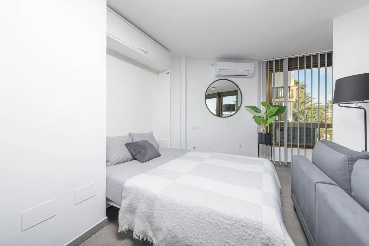 Mediterraneo Beach Apartment In Malaga By Solaga Holiday Homes Spain
