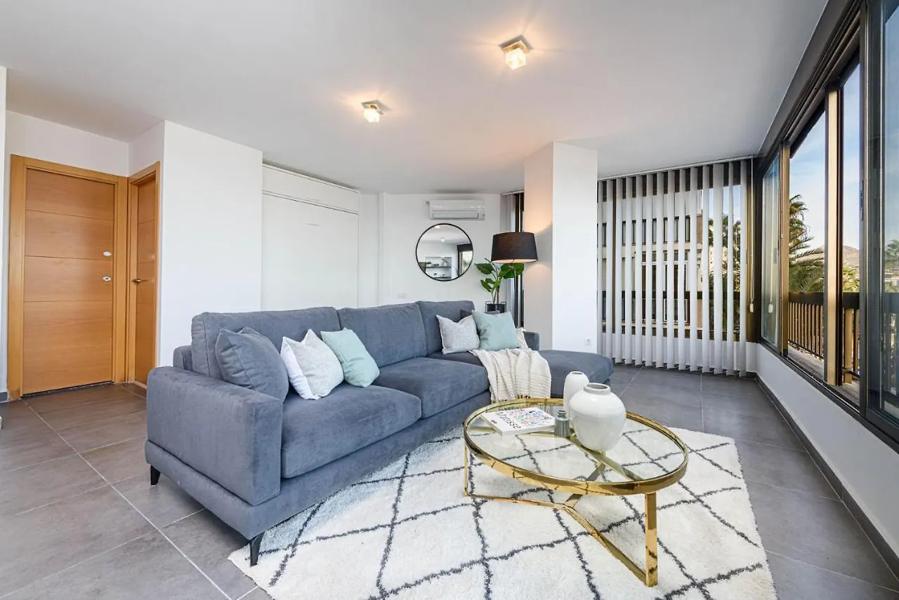 Mediterraneo Beach Apartment In Malaga By Solaga Holiday Homes