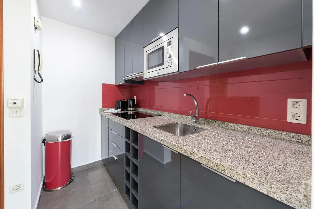Mediterraneo Beach Apartment In Malaga By Solaga Holiday Homes 0*,  Spain