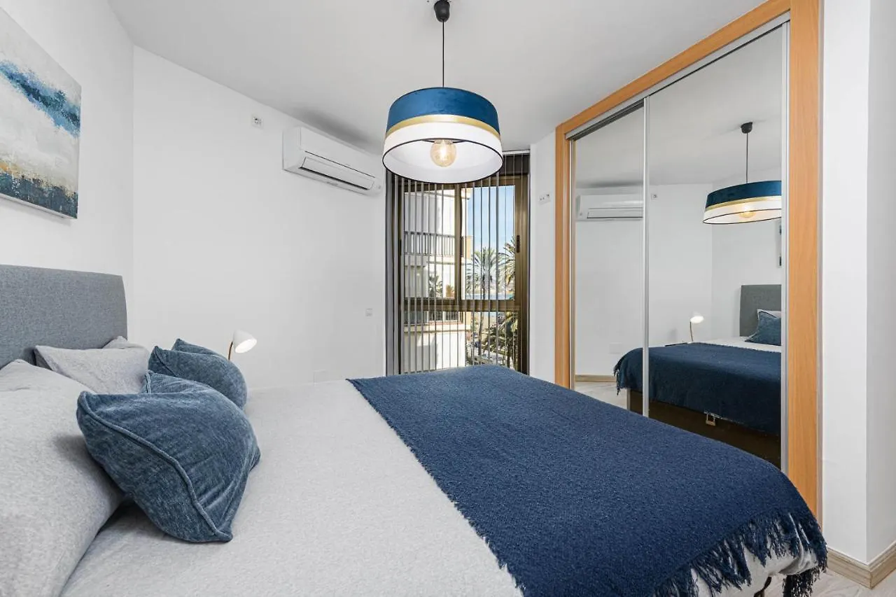 Mediterraneo Beach Apartment In Malaga By Solaga Holiday Homes 0*,  Spain