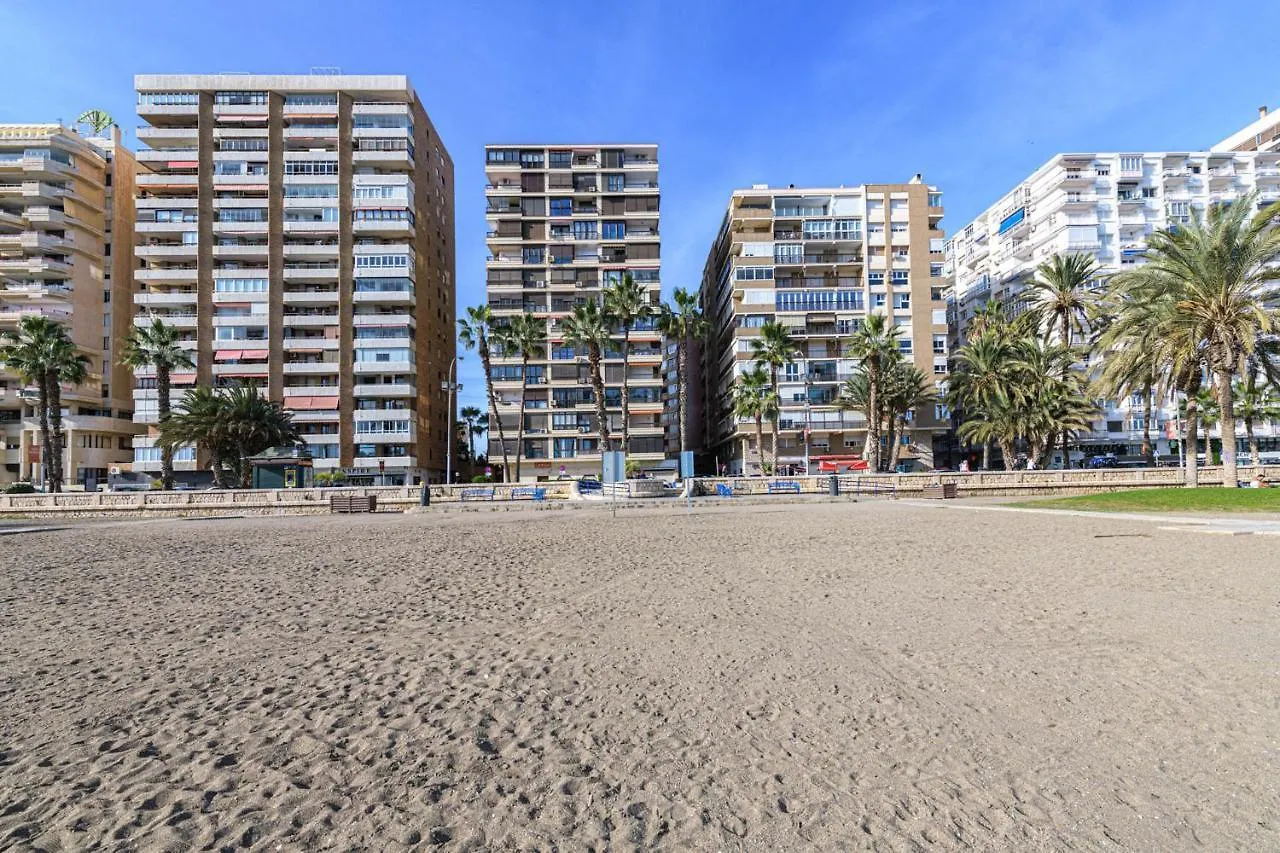 Mediterraneo Beach Apartment In Malaga By Solaga Holiday Homes