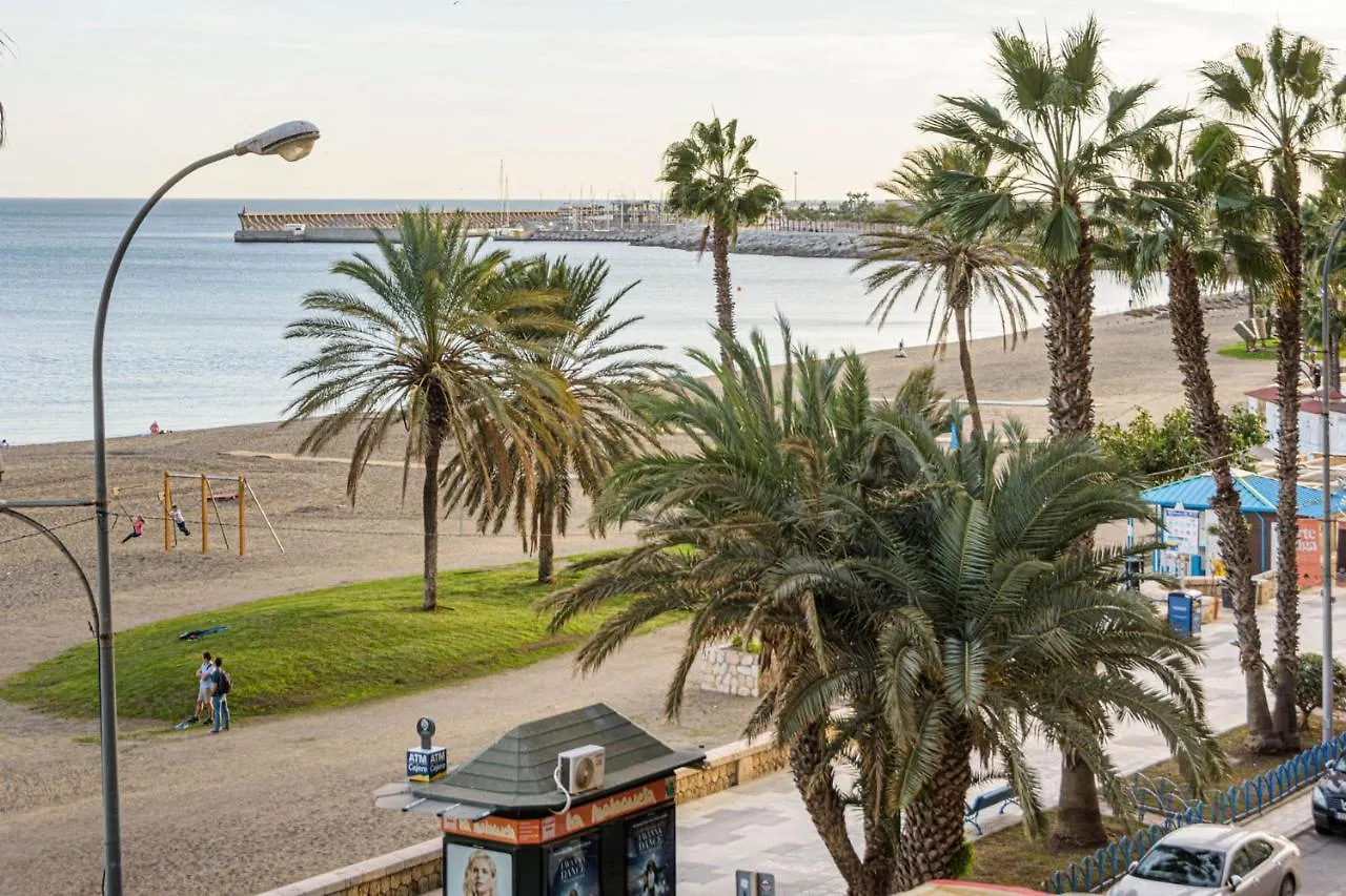 Mediterraneo Beach Apartment In Malaga By Solaga Holiday Homes Spain