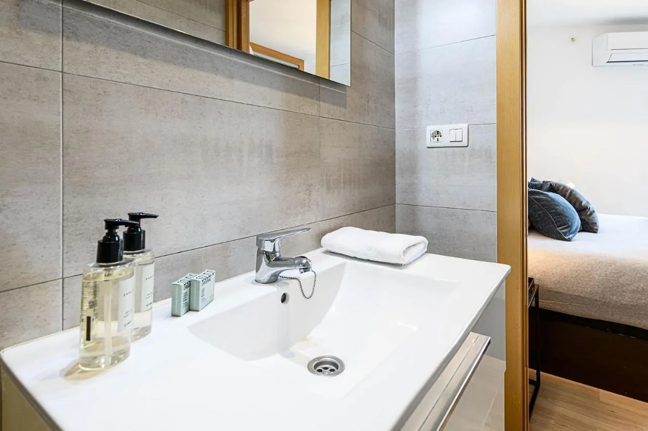 Mediterraneo Beach Apartment In Malaga By Solaga Holiday Homes