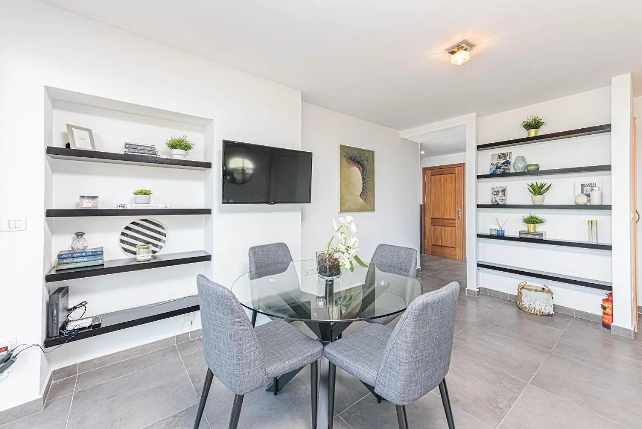 Mediterraneo Beach Apartment In Malaga By Solaga Holiday Homes
