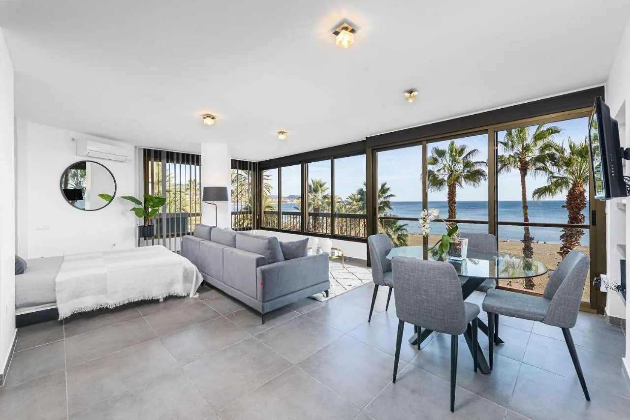 Mediterraneo Beach Apartment In Malaga By Solaga Holiday Homes