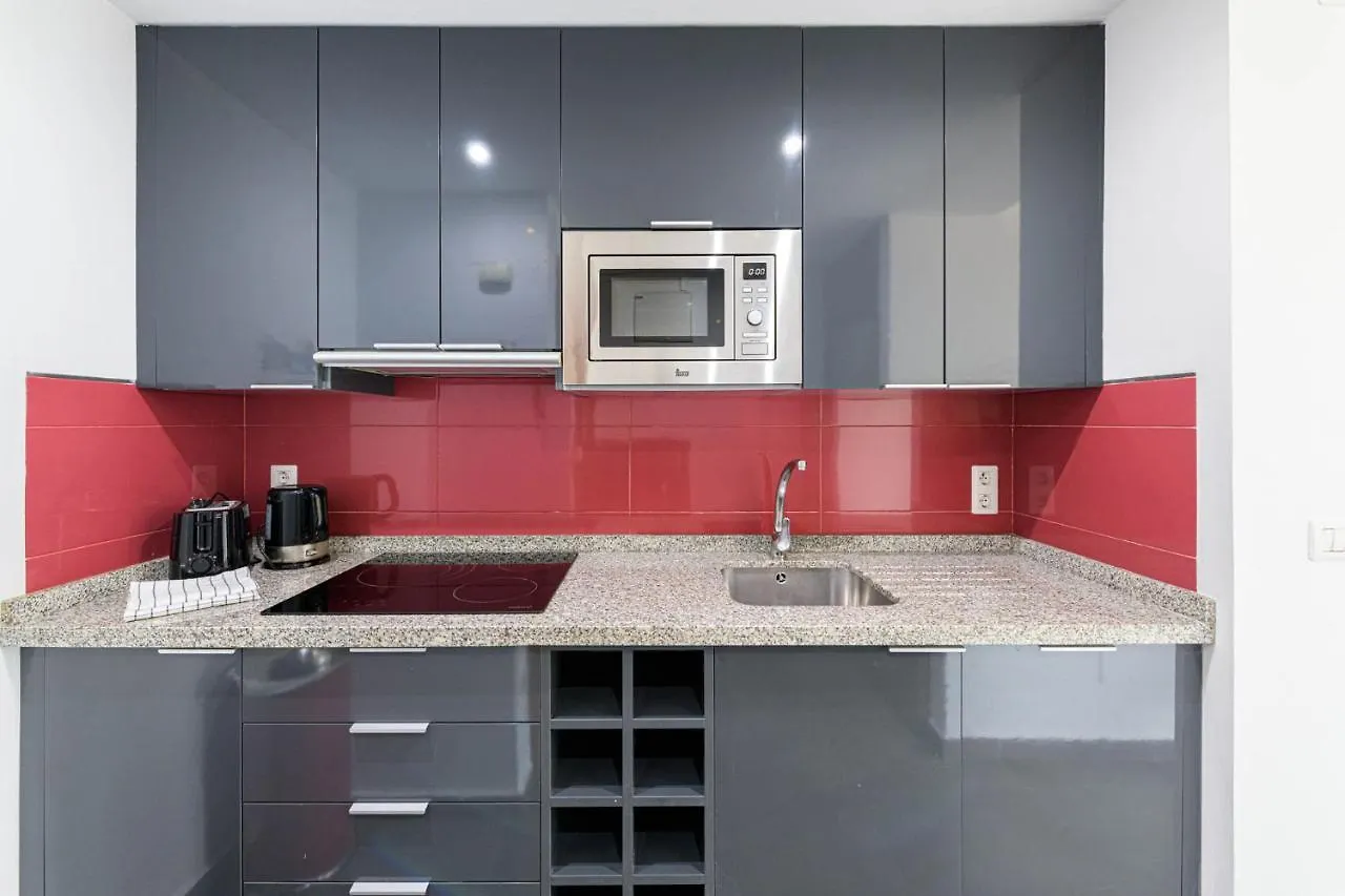 Mediterraneo Beach Apartment In Malaga By Solaga Holiday Homes