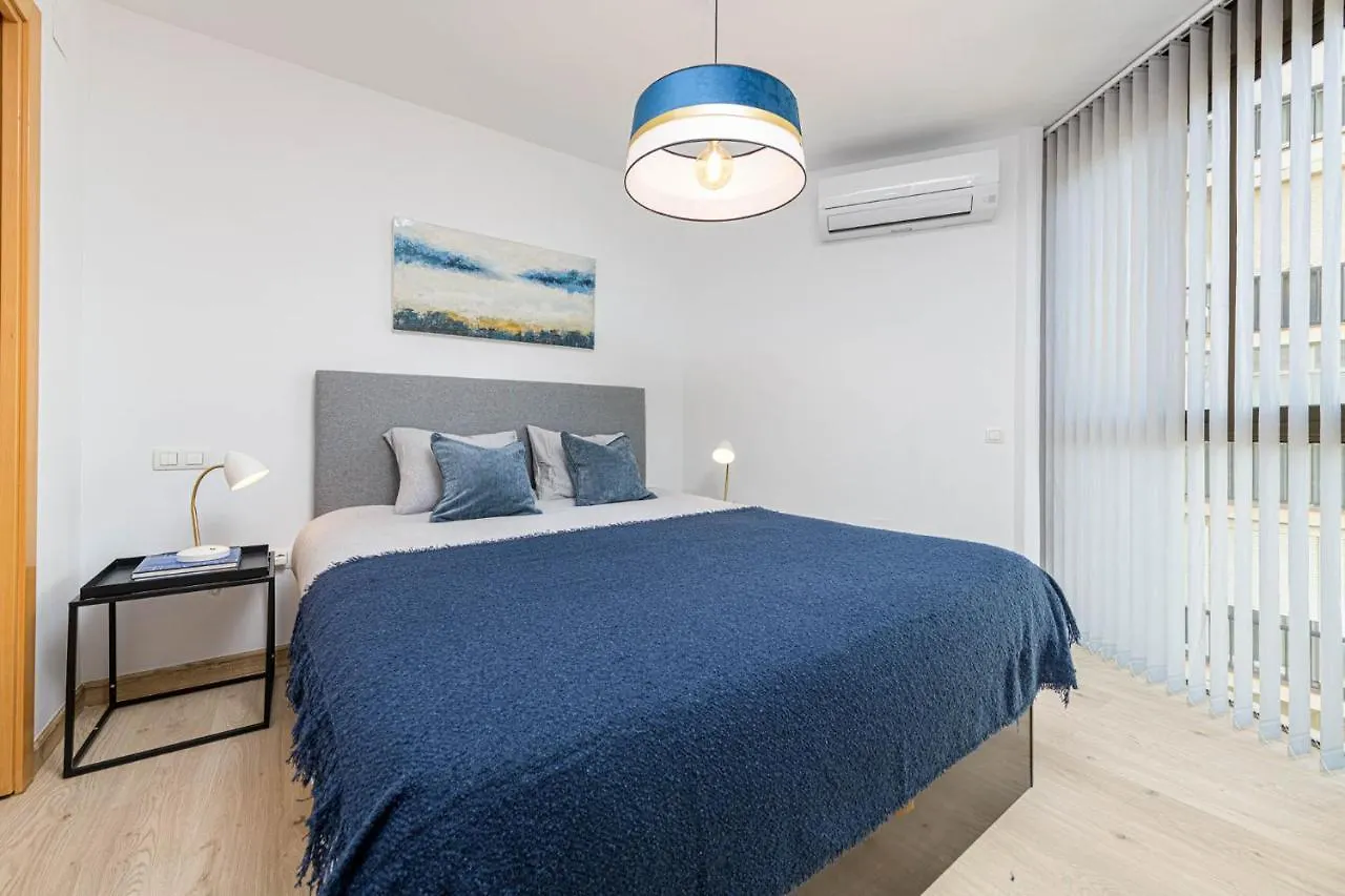 Mediterraneo Beach Apartment In Malaga By Solaga Holiday Homes