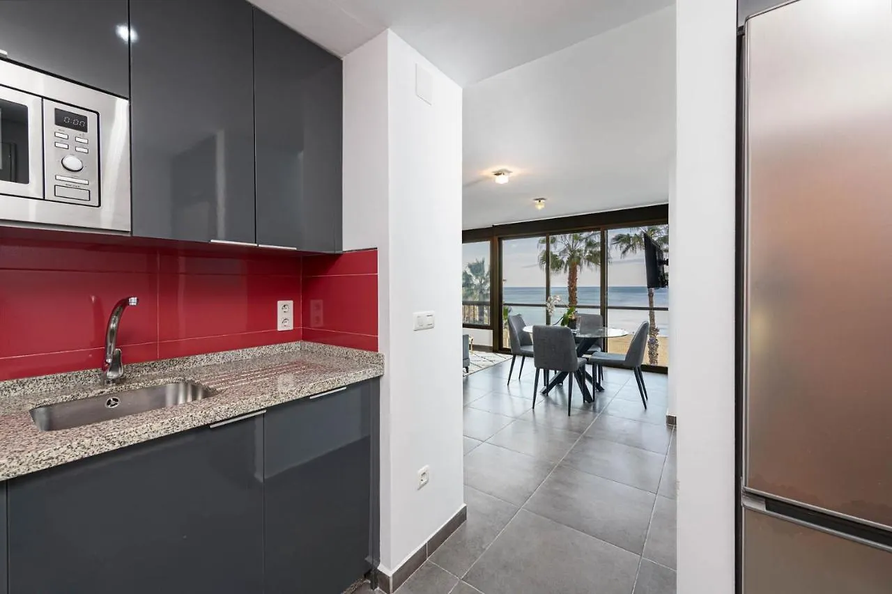 Mediterraneo Beach Apartment In Malaga By Solaga Holiday Homes