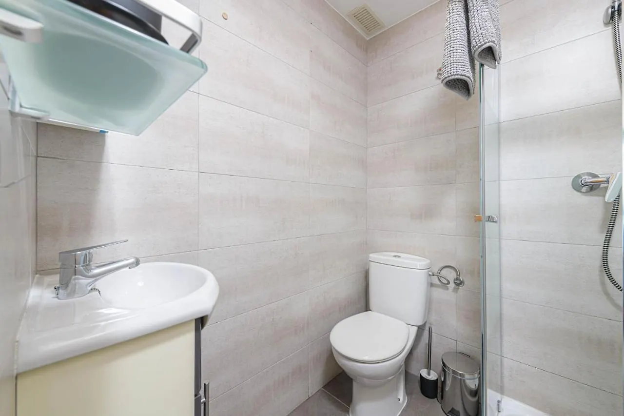Mediterraneo Beach Apartment In Malaga By Solaga Holiday Homes 0*,