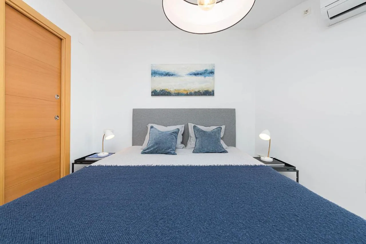 Mediterraneo Beach Apartment In Malaga By Solaga Holiday Homes